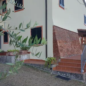 Bauernhof Podere Chiasso Gherardo Peccioli