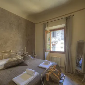 Apartment Piazza Signoria Florenz