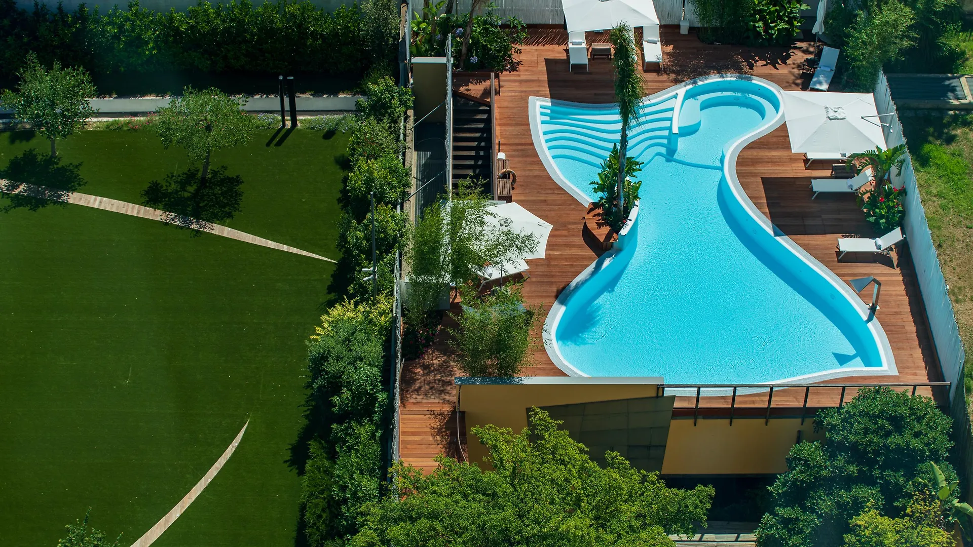 Hi Hotel Bari 4*,