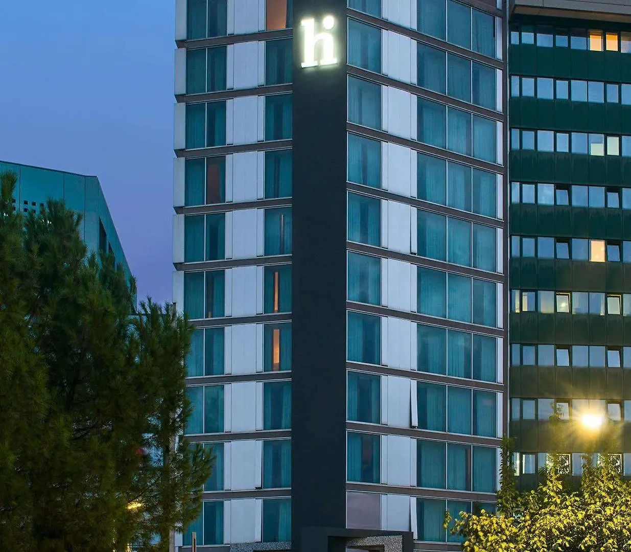 Hi Hotel Bari